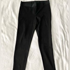 Ann Taylor Ponte Leggings - Large